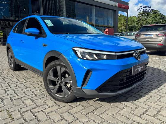 VOLKSWAGEN NIVUS 1.0 200 TSI TOTAL FLEX COMFORTLINE AUTOMÁTICO